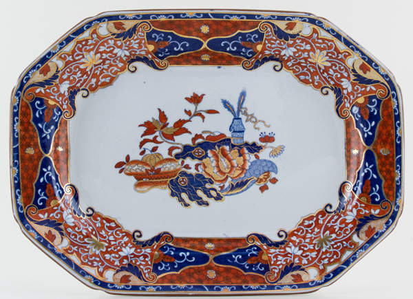 Meat Dish or Platter c1821